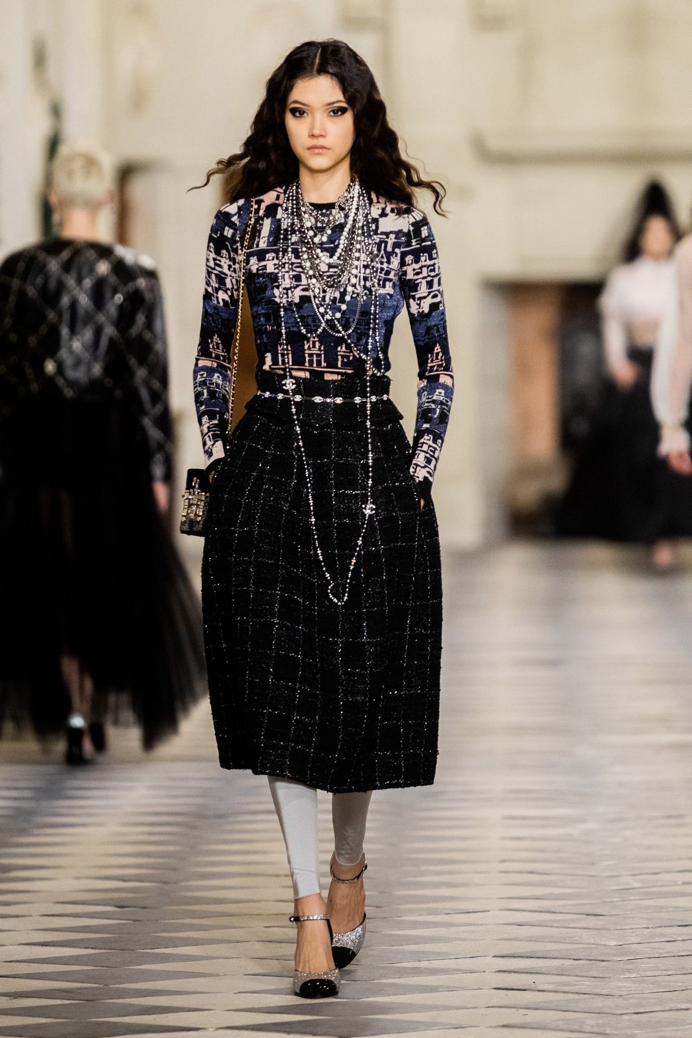 Chanel Pre-Fall 2021 – Classy and fabulous way of living