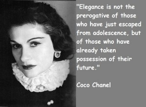 The 50 most iconic fashion quotes… – Classy and fabulous way of living