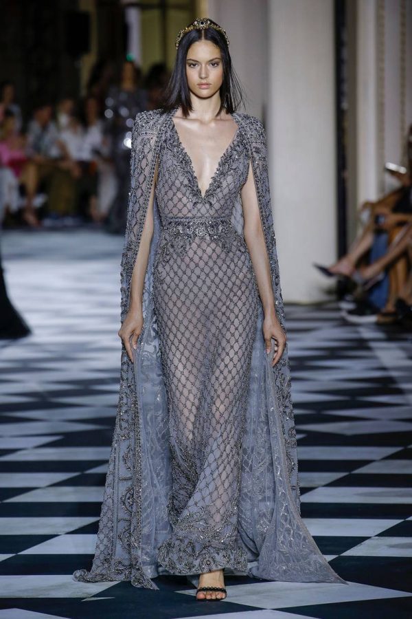 Zuhair Murad Autumn/Winter 2018 Couture Collection – Classy and ...