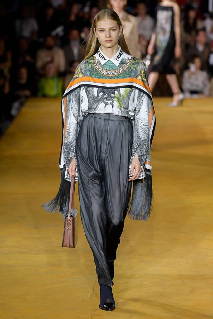 Burberry Spring/Summer 2020 Ready-To-Wear Collection – Classy and ...