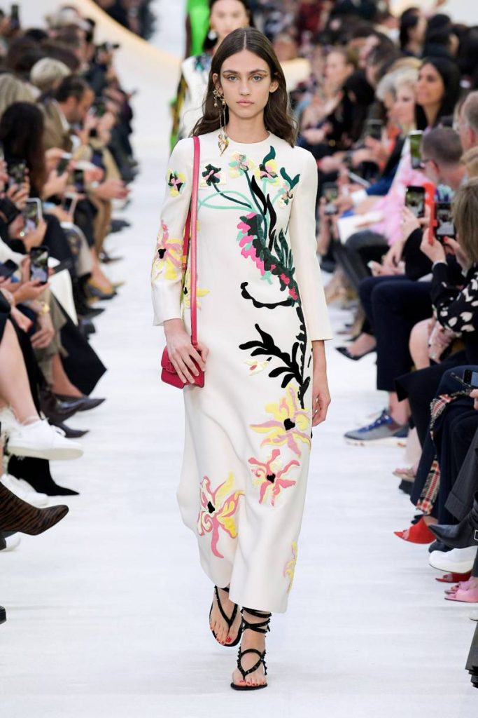 Valentino Spring/Summer 2020 Ready-To-Wear Collection – Classy and ...